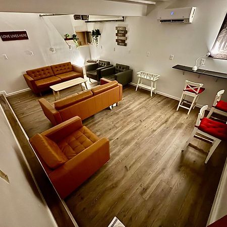 Capsule Hostel นูวาร์ก ภายนอก รูปภาพ