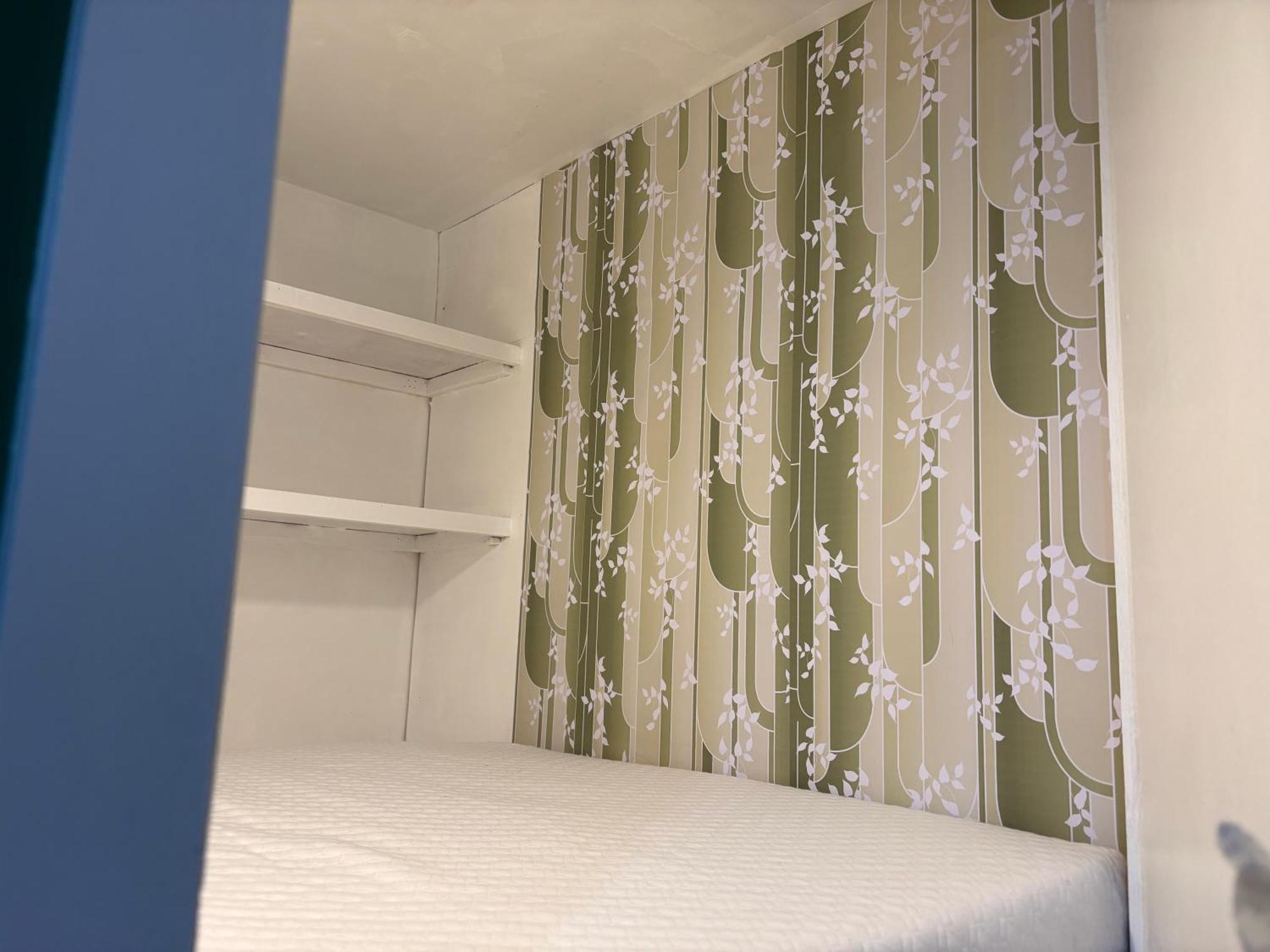 Capsule Hostel นูวาร์ก ภายนอก รูปภาพ