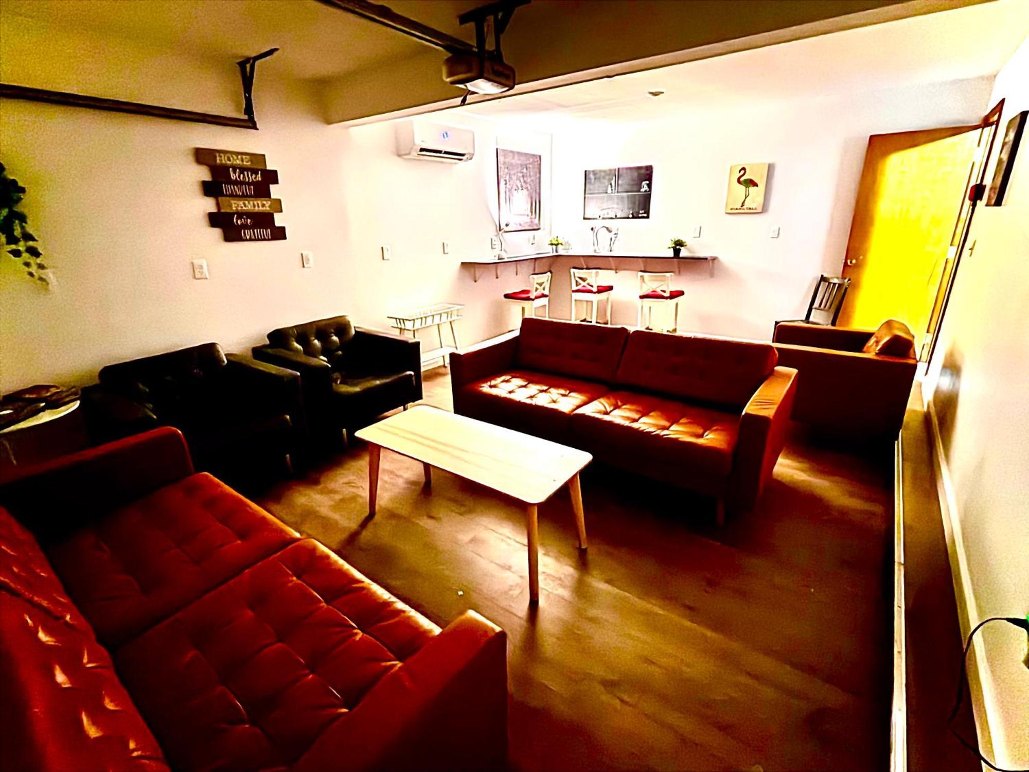 Capsule Hostel นูวาร์ก ภายนอก รูปภาพ