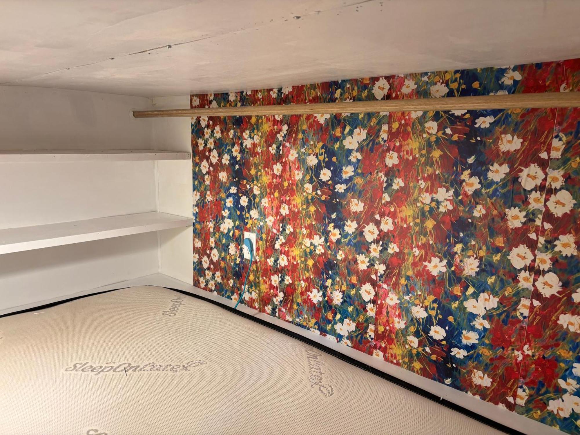 Capsule Hostel นูวาร์ก ภายนอก รูปภาพ