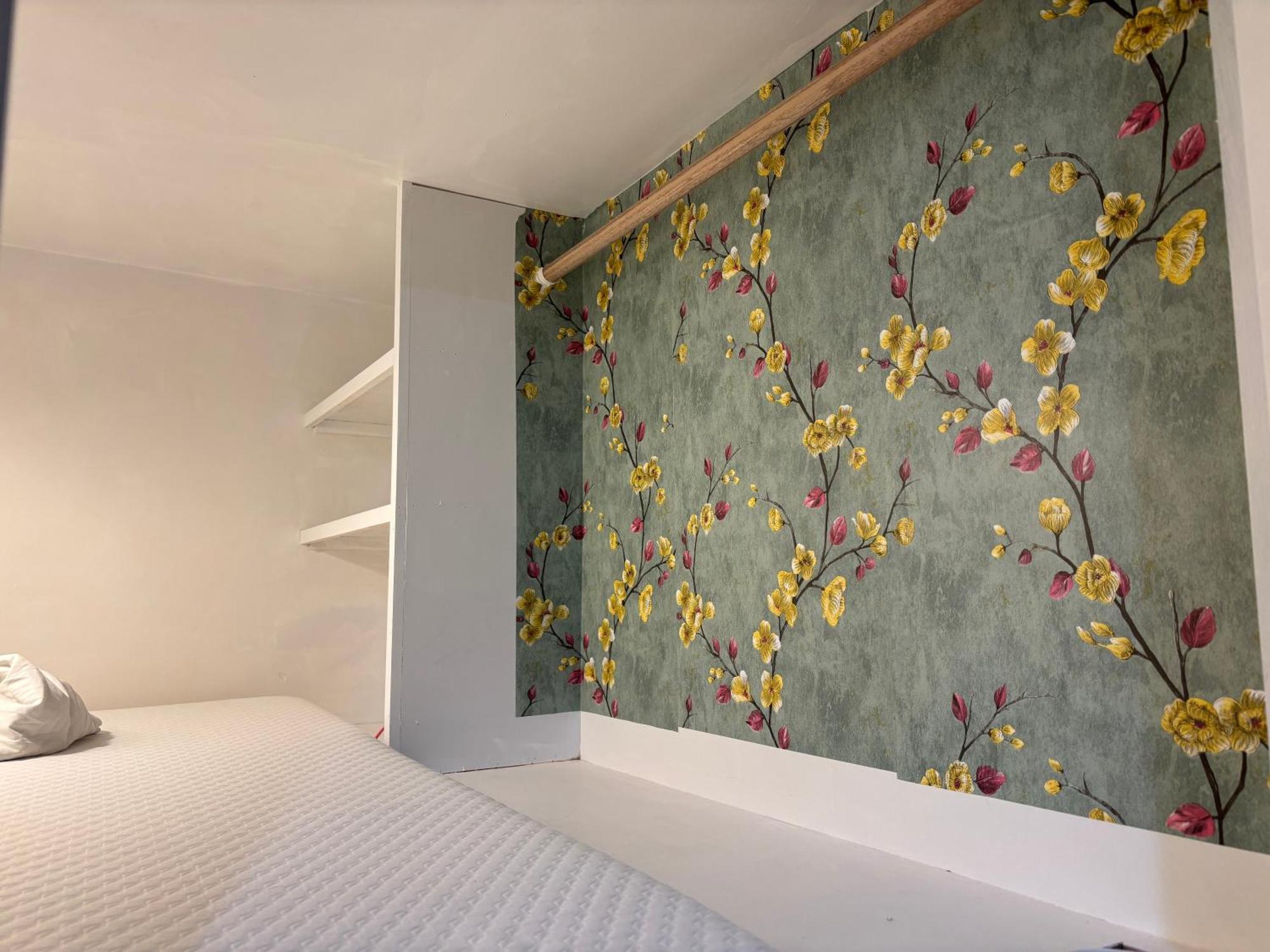 Capsule Hostel นูวาร์ก ภายนอก รูปภาพ