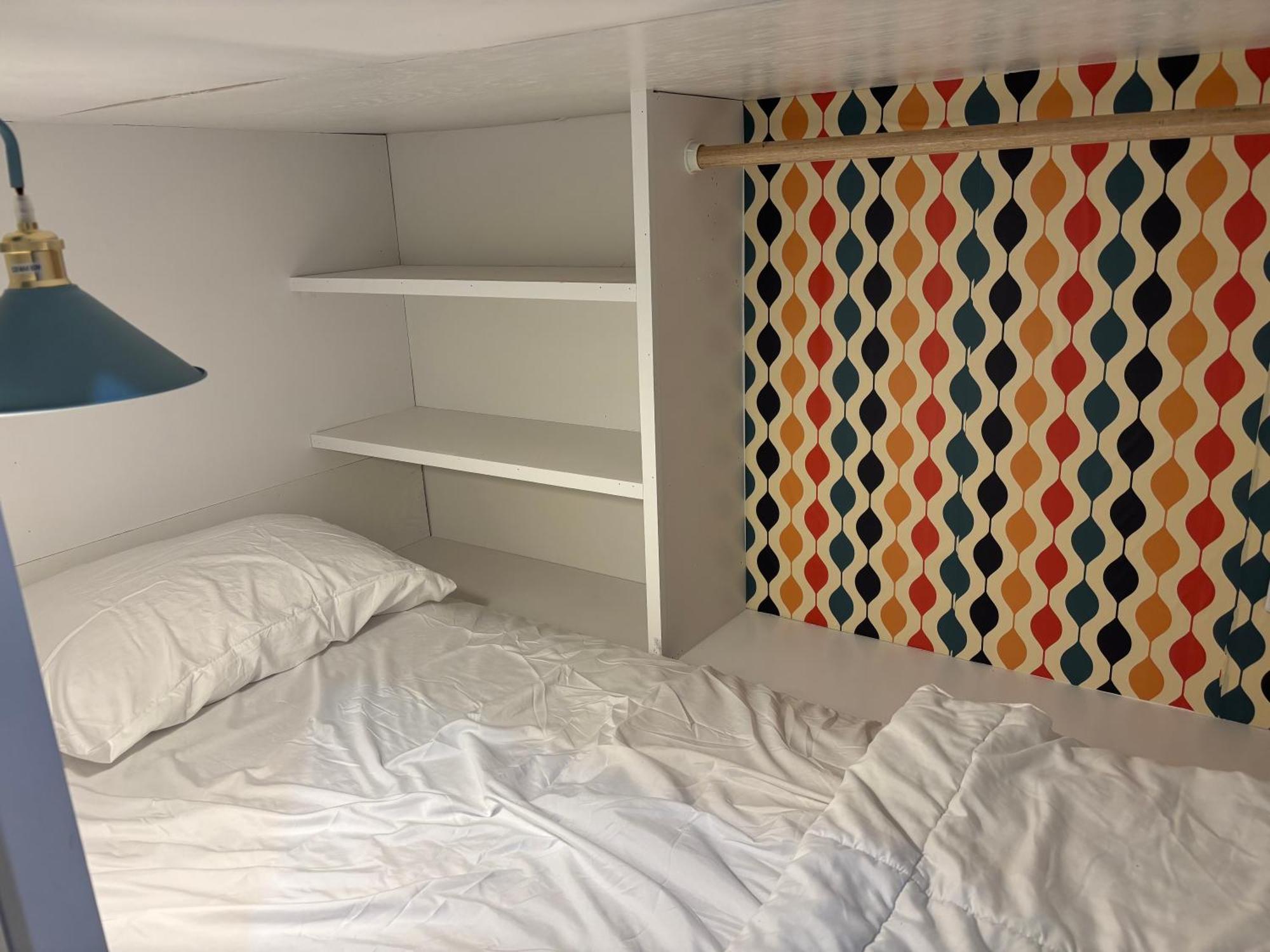 Capsule Hostel นูวาร์ก ภายนอก รูปภาพ
