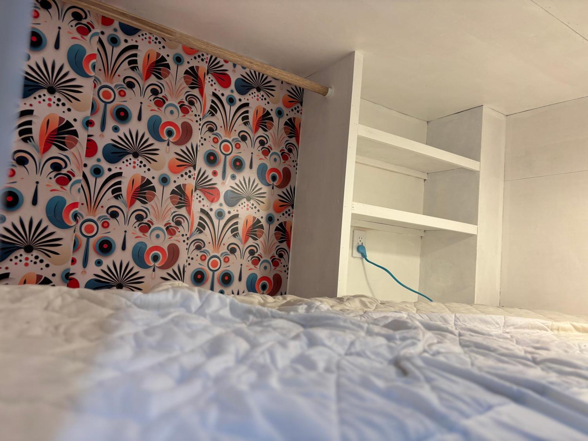 Capsule Hostel นูวาร์ก ภายนอก รูปภาพ