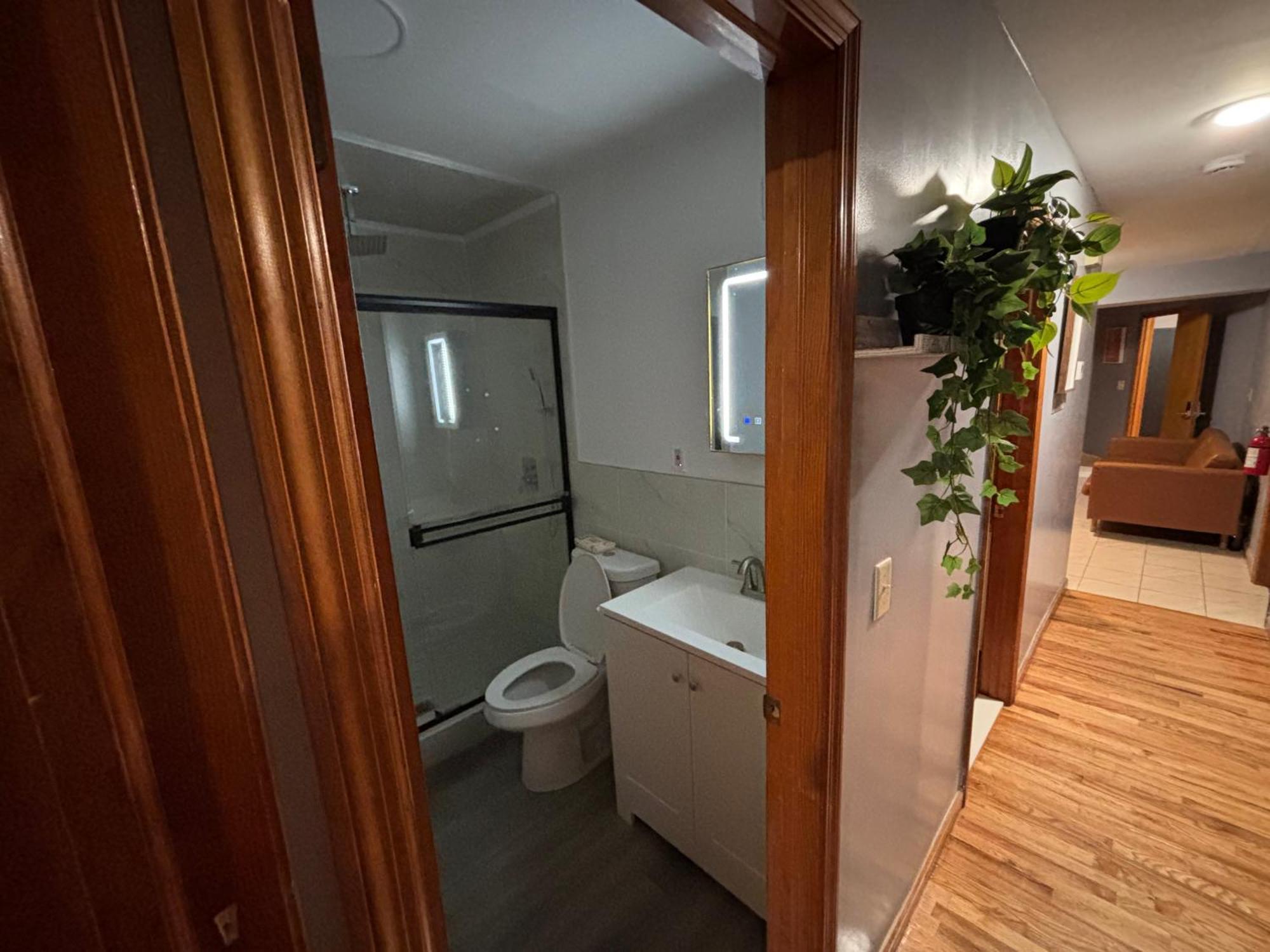Capsule Hostel นูวาร์ก ภายนอก รูปภาพ