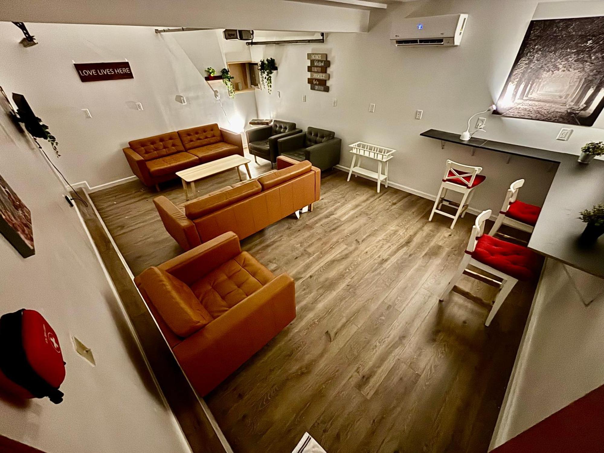 Capsule Hostel นูวาร์ก ภายนอก รูปภาพ